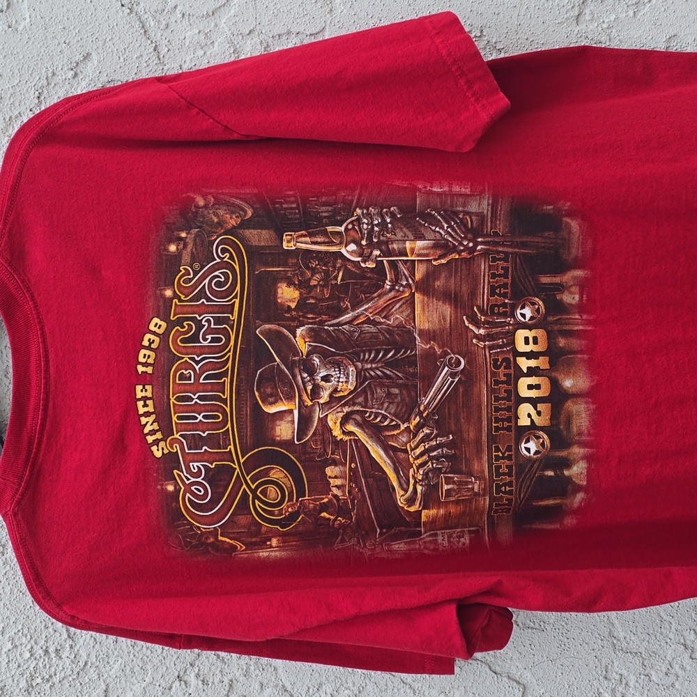 Sturgis Black Hills Rally 2018 South Dakota T-Shirt